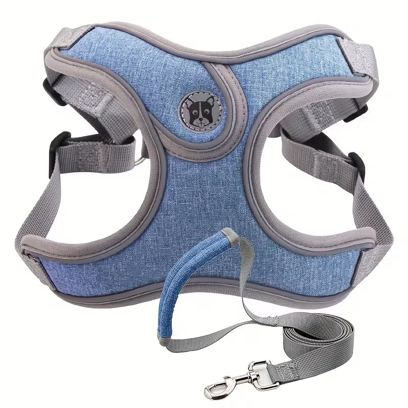 PawNest™ Reflective Dog Harness