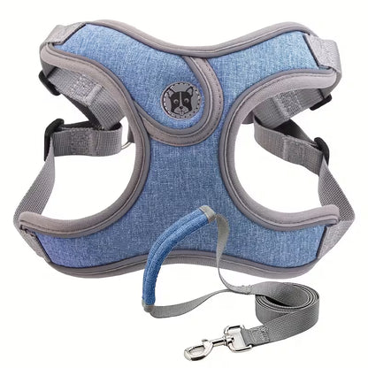 PawNest™ Reflective Dog Harness
