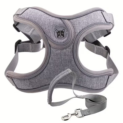 PawNest™ Reflective Dog Harness