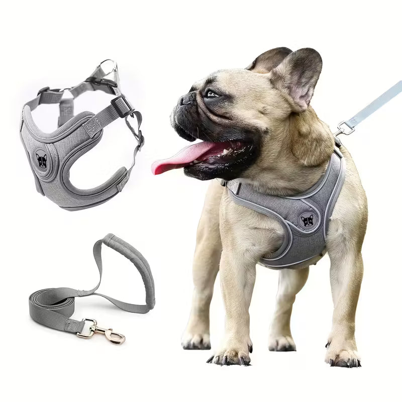 PawNest™ Reflective Dog Harness