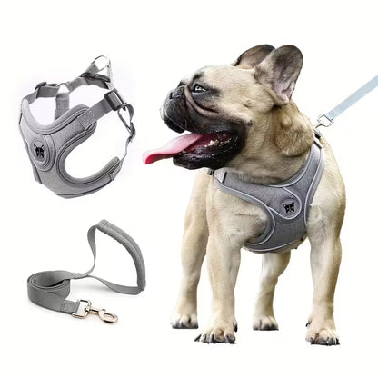 PawNest™ Reflective Dog Harness