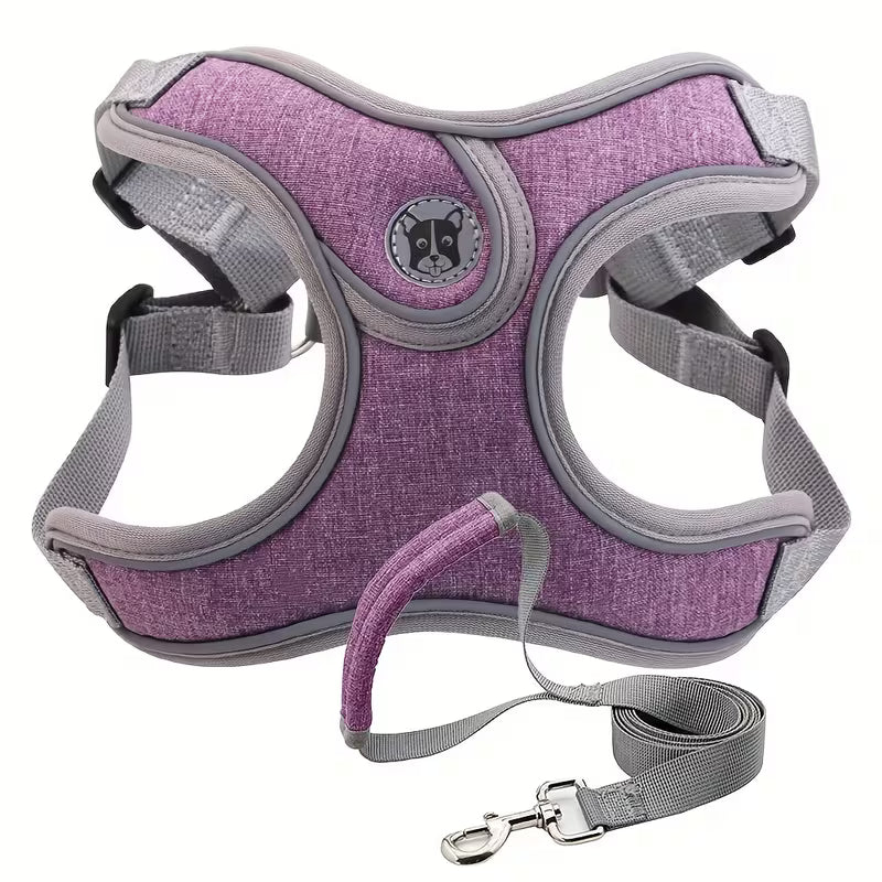 PawNest™ Reflective Dog Harness